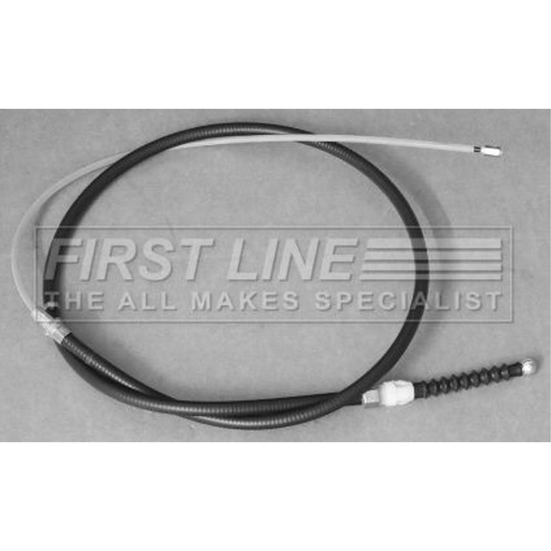 First Line Handbrake Cable Left Rear FKB3342