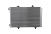 Hella 8FC 366 220-791 Condenser, air conditioning
