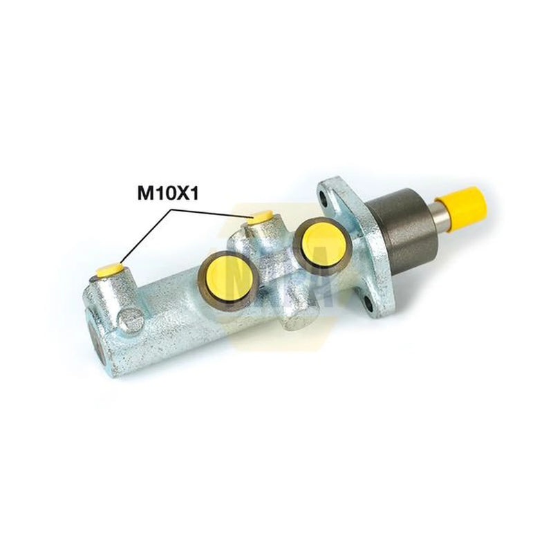 NAPA Brake Master Cylinder Hydraulic Assembly NMC1049