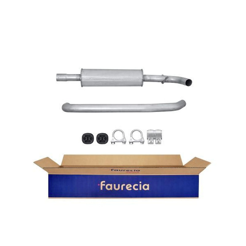 Hella Front Silencer Front 8LB 366 022-951