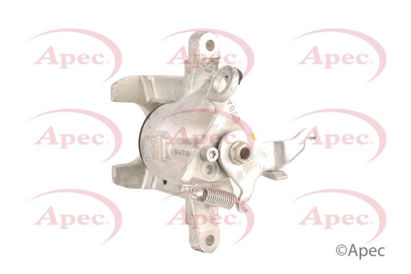 Apec Brake Caliper Assembly Rear Left