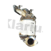 Klarius Catalyst Type Approved With Pipe 324567