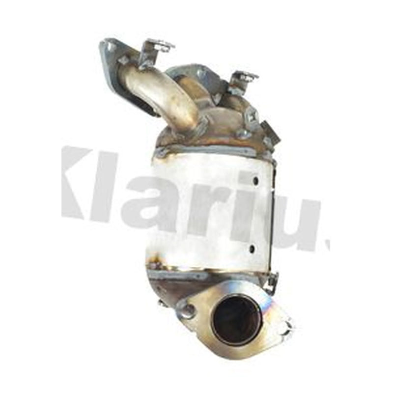Klarius Catalyst Type Approved With Pipe 324567