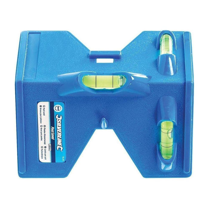 Silverline Post Level 140 x 100mm Silverline  - Town Parts