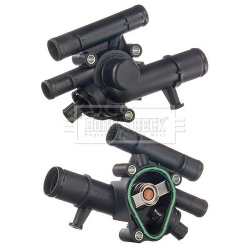 Borg & Beck Thermostat,Coolant BBT283