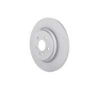 Bosch 2 x Solid Rear Brake Discs 0 986 478 995