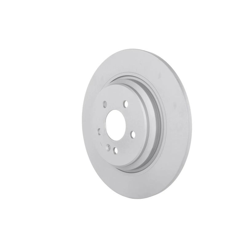 Bosch 2 x Solid Rear Brake Discs 0 986 478 995