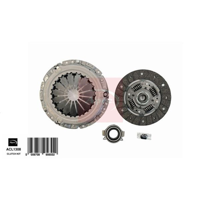 Apec Clutch Kit Set 3pc ACL1308