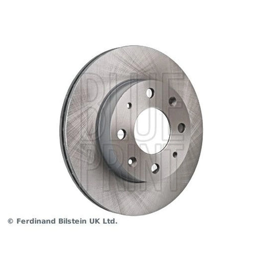 Blue Print 2 x Internally Vented Front Brake Discs ADH24309