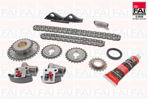 FAI Timing Chain Kit Set 76 Links
