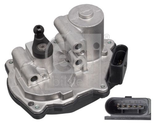 Febi Swirl Flap Control Actuator fits Seat Exeo 2008-2013 2.0