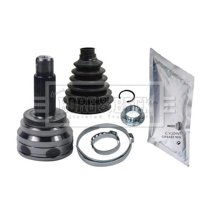 Borg & Beck Drive Shaft Joint Kit BCJ1240