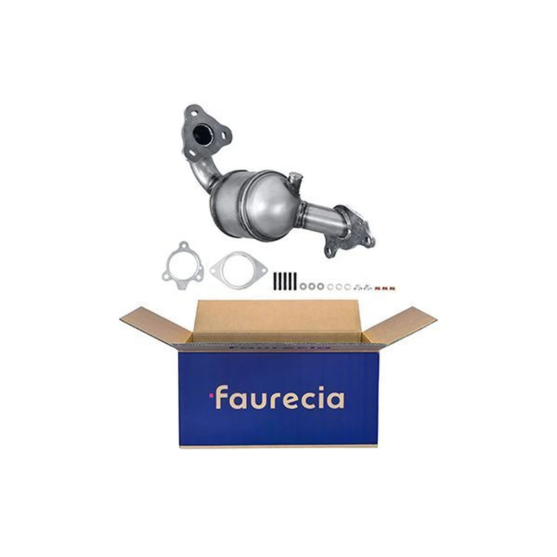 Hella Catalytic Converter 8LE 366 053-261