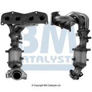 BM Catalysts Homologated Petrol Cat BM91449H