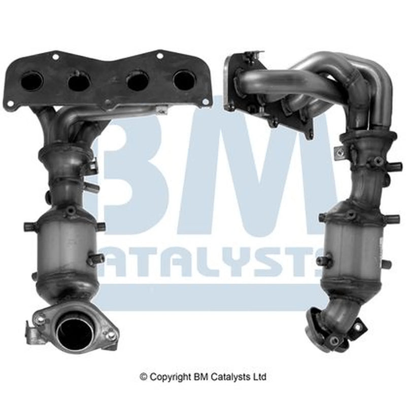 BM Catalysts Homologated Petrol Cat BM91449H