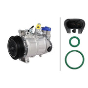 Hella Air Conditioning Compressor 8FK 366 202-831