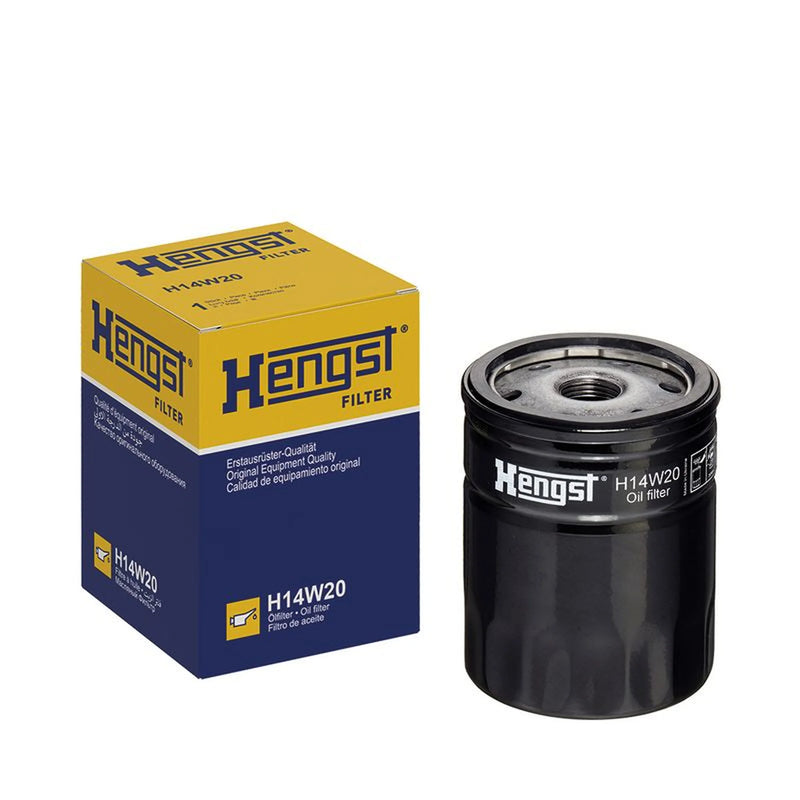 Hella Engine Oil Filter H14W20