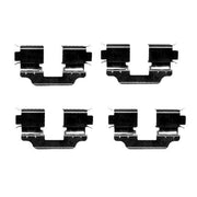 Mintex Brake Pad Accessory Fitting Kit Front MBA1653