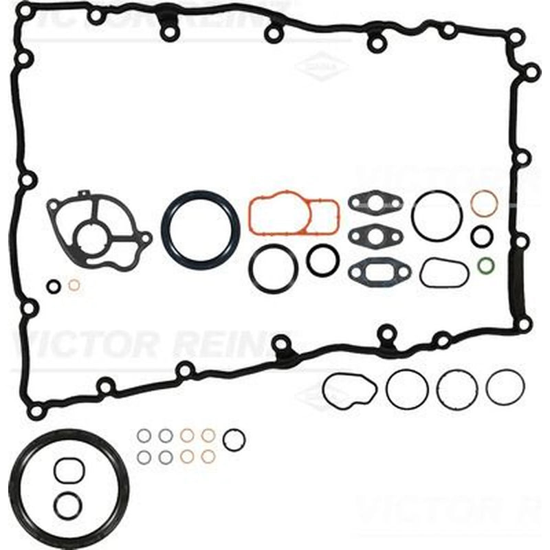 Victor Reinz Crankcase Gasket Kit ID 08-40437-01
