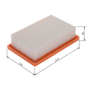 Bosch Engine Air Filter F 026 400 595