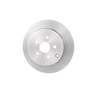 Bosch 2 x Solid Rear Brake Discs 0 986 479 242