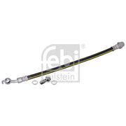 Febi Brake Hydraulic Hose Line Rear Right 185407
