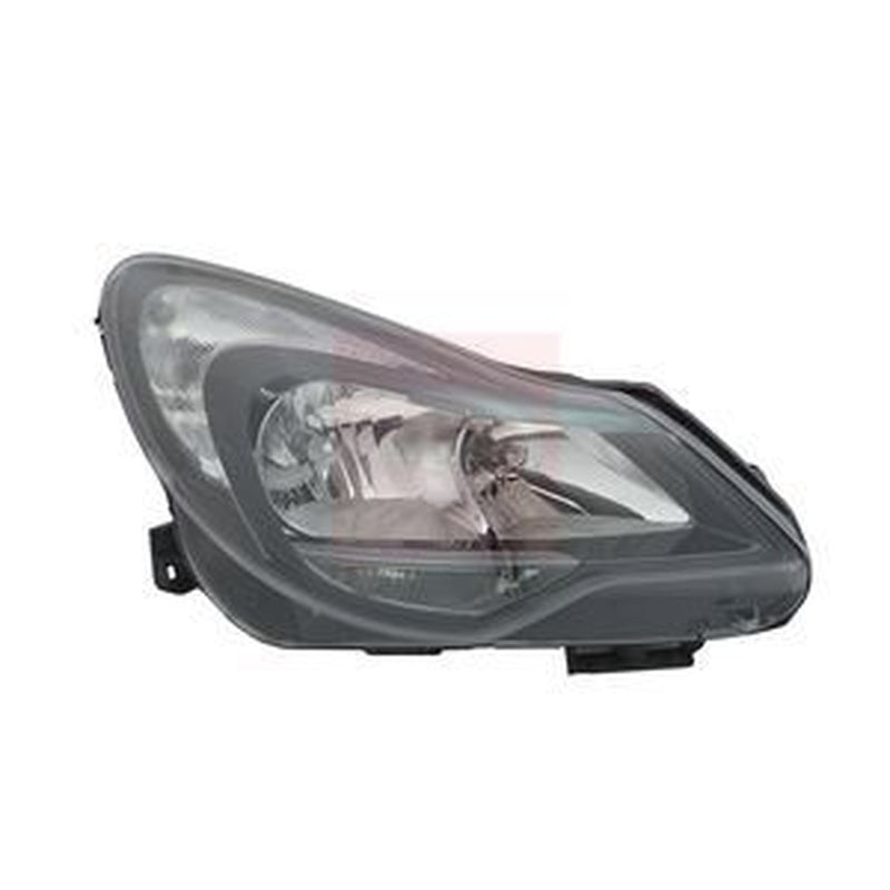 Apec Headlight Headlamp H7/H1 Right ALH2322