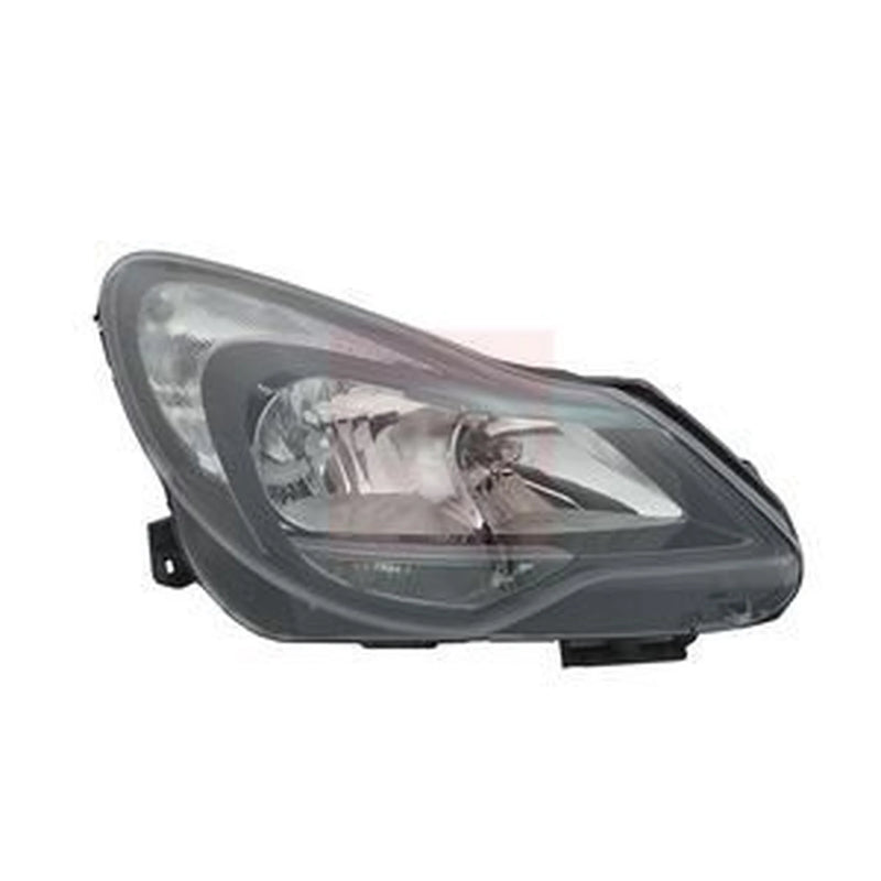 Apec Headlight Headlamp H7/H1 Right ALH2322