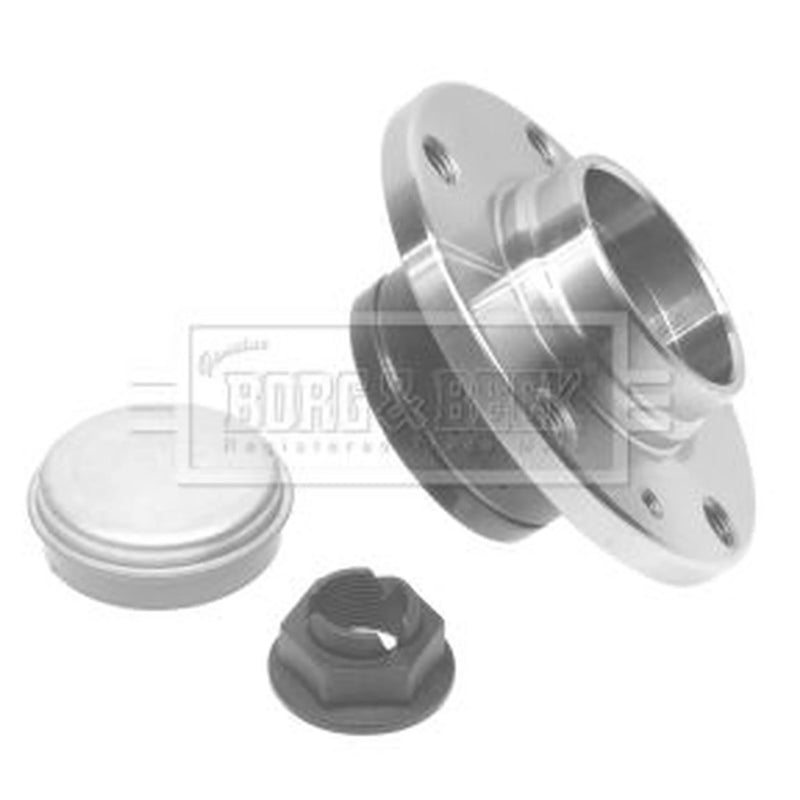 Borg & Beck Wheel Bearing Kit BWK1168