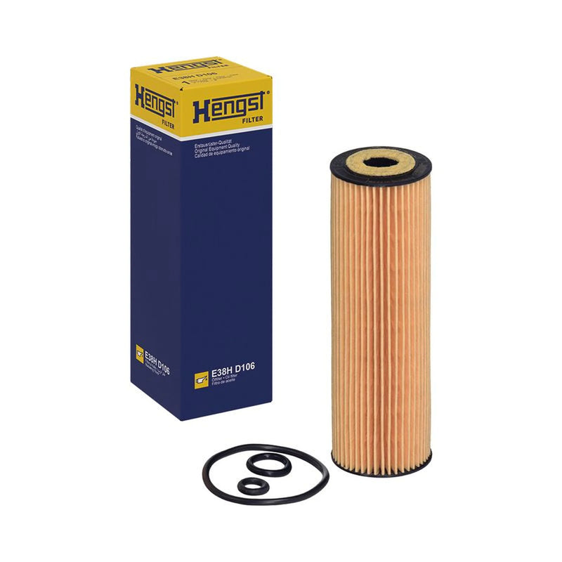 Hengst Engine Oil Filter E38H D106