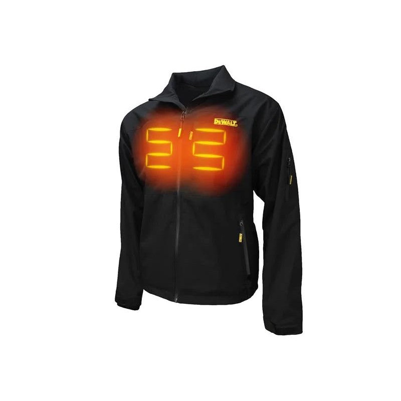 DEWALT Power Tools DCHJ090BD1 Heated Jacket - M - DCHJ090BD1-M EU