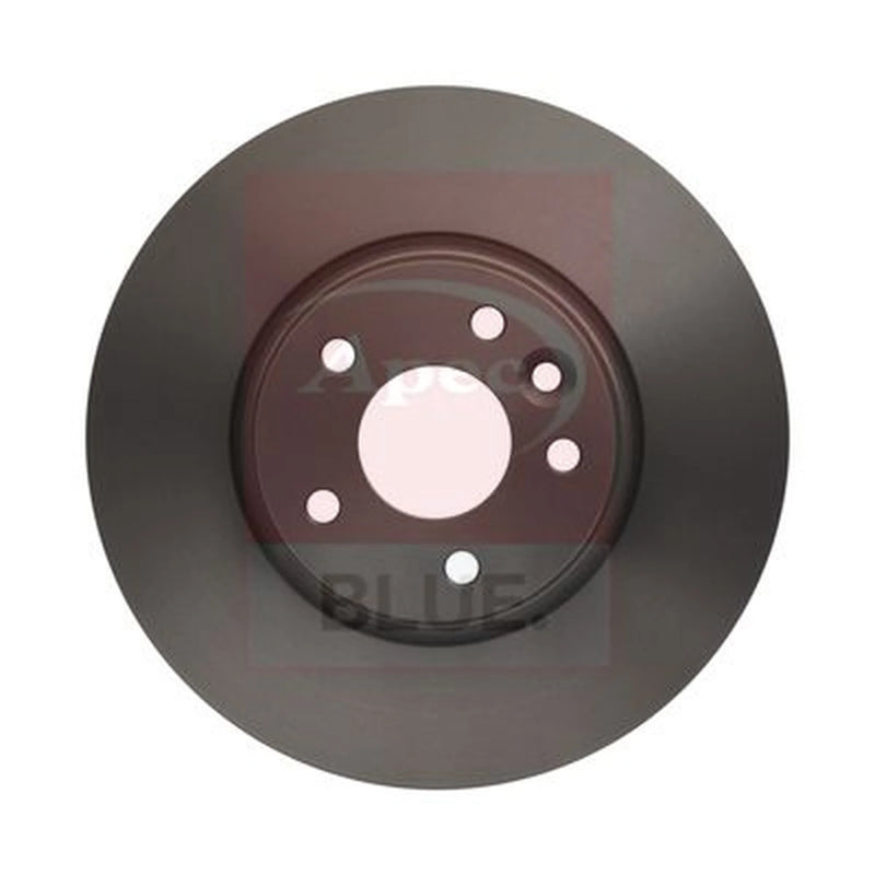 Apec 2 x Front Brake Discs SDK6273