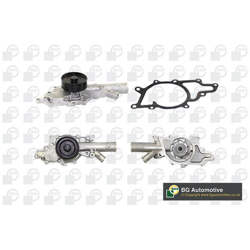 BGA Engine Cooling Water Pump CP7138T