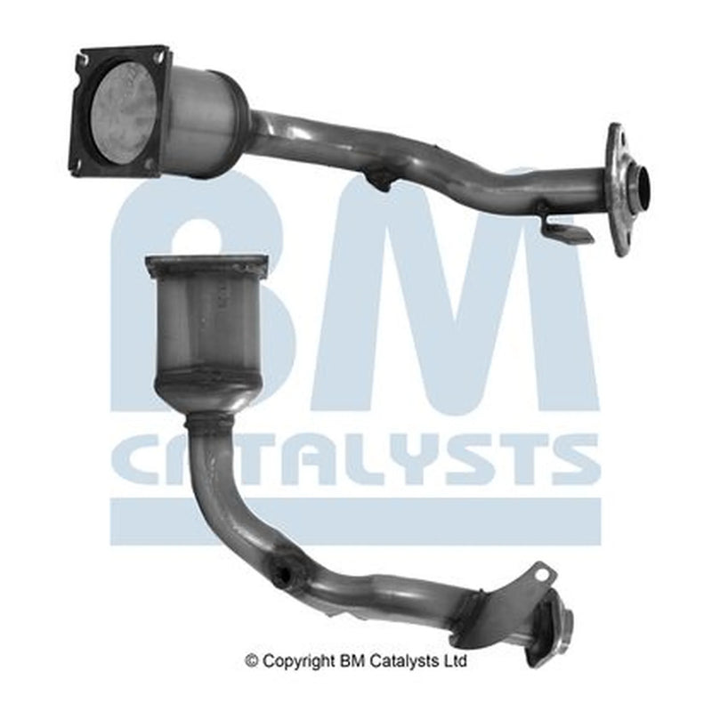BM Catalysts Homologated Petrol Cat BM91763H