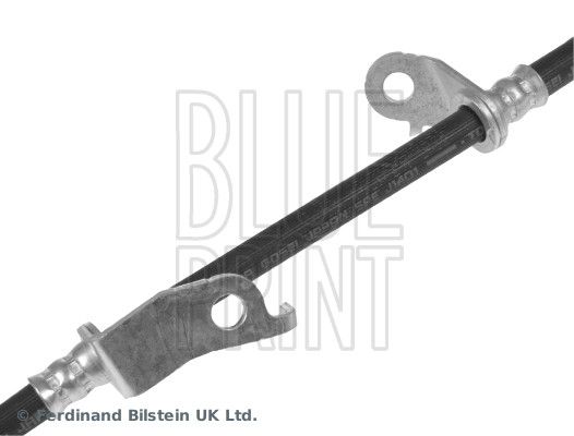 Blue Print Brake Hydraulic Hose Line Front Left