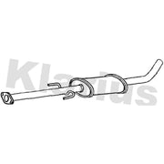 Klarius Box With Centre Pipe Centre HY237T