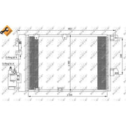 NRF Air Conditioning Condenser 35301