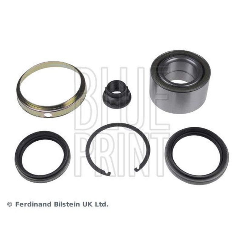 Blue Print Wheel Bearing Kit Front Right 74mm ADT38248