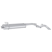 Hella End Silencer Rear 8LD 366 034-461
