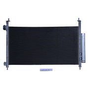 Hella Air Conditioning Condenser 8FC 366 220-781
