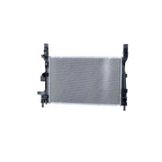 NRF Engine Radiator 550120
