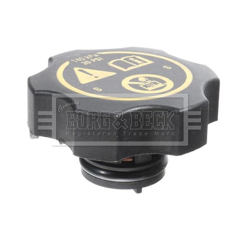 Borg & Beck Coolant Expansion Tank Cap BRC130