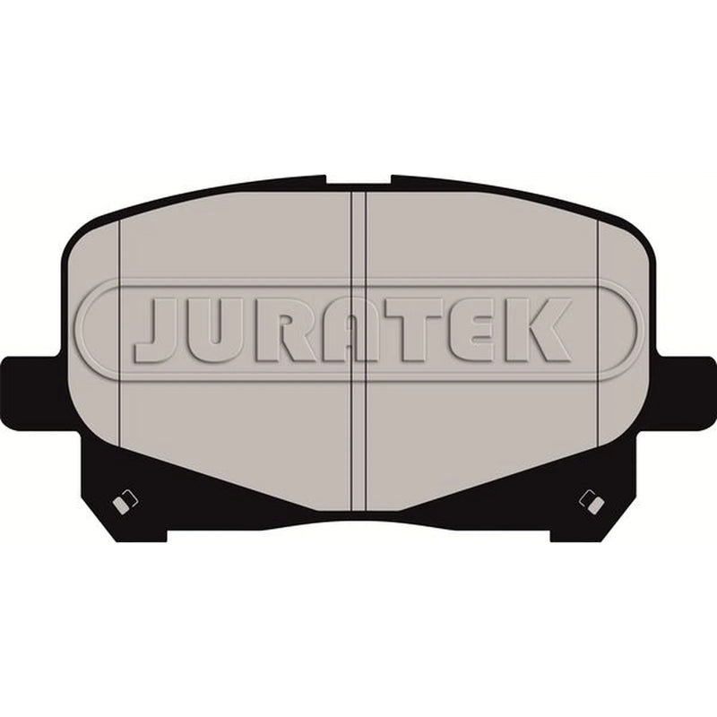 Juratek Front Brake Pad Set JCP1752