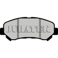 Juratek Front Brake Pad Set JCP4051