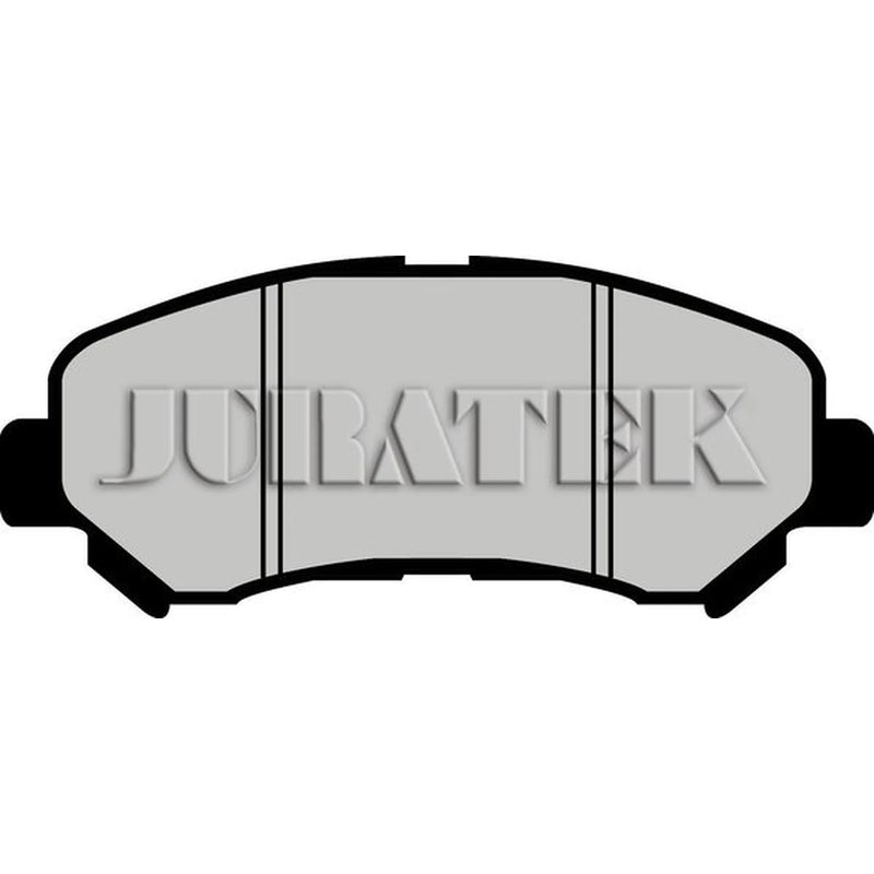 Juratek Front Brake Pad Set JCP4051