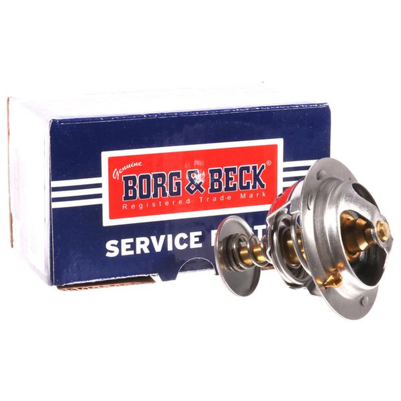 Borg & Beck Thermostat,Coolant BBT382