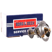 Borg & Beck Thermostat,Coolant BBT382