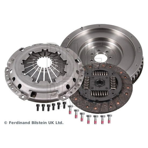 Blue Print Clutch Kit Set 3pc 228mm ADR163014