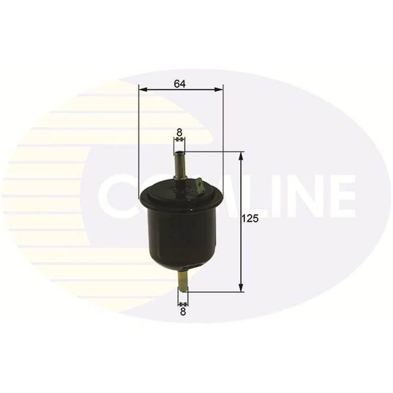 Comline Fuel Filter Element CHY13002
