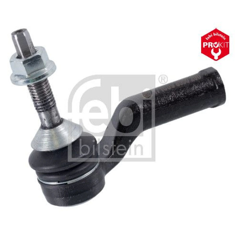 Febi Steering Tie Rod End Ball Joint Front Left 171609